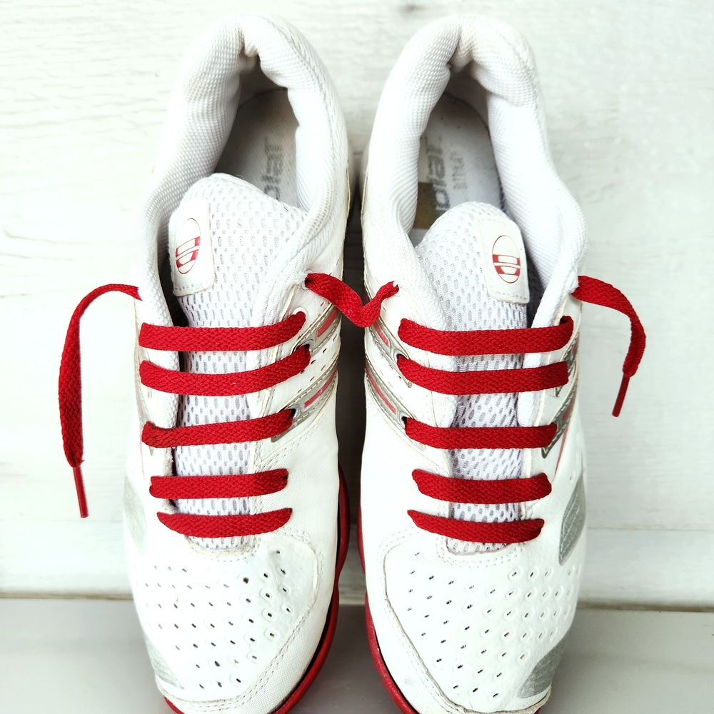 Women Tennis Shoes Babolat +Michelin Outsoles Vibrokill Shock Absorbtion